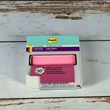 Post-it Pop-up Notes Dispenser For 3 X 3 Wave-330-w