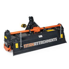 Titan Attachments 72n Pto Driven Rotary Tiller Category 1 3 Point Hitch