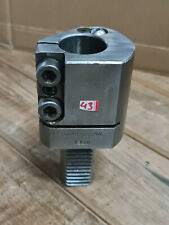 Germany Vdi30 32mm Index Traub Indexable Drill Holder - Type C1 Din 69880 No43