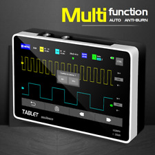 Fnirsi Mini 7 Touch Panel Digital Tablet Oscilloscope 2ch 100mhz Bandwidth 1gs