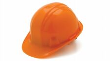 Ansi Class C E G Hard Hat Cap Ratchet Suspension Construction Safety Helmet