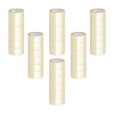 Clear Hotmelt Select Packing Tape 1.6 Mil 2 Inch X 55 Yards - 36 Rolls