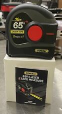 Digital Tape Measure With Laser