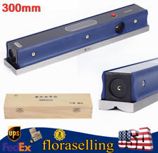300mm 12 Precision Master Level Gauge 0.02mmm Accuracy Machinist Tool In Box