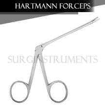 Hartmann Ear Forceps Surgical Veterinary Instruments Stainless German Grade