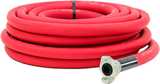 Jackhammer Air Hose - Rubber Pneumatic Hose Assembly For Jack Hammers Air Tool