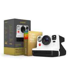 Polaroid Now Camera Gen 2 Everything Box - Blackwhite