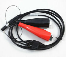 New Trimble Power Cable For Trimble R8 R7 R6 4700 Gps Wire To Alligator Clips