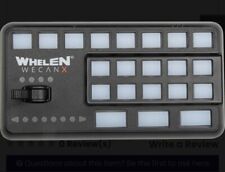 Whelen Wecanx Cctl7 Core Controller 21 Button New
