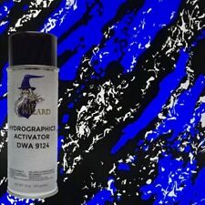 Hydro Dipping Film Kit - Blue Rip Tear Film And Activator Kit