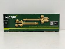 Victor Hd-310c Heavy Duty Cutting Welding Torch Handle 11 03820015