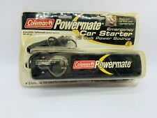 Coleman Powermate Emergency Car Starter W12 Volt Power Source Pmb8110