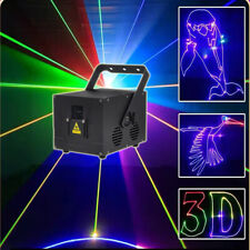 2w 3w 5w Rgb Animation Laser Projector Dj Lighting Ilda Stage Laser Beam Light