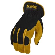 Dewalt Dpg216 Leather Performance Hybrid Glove