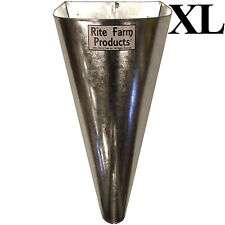 Extra Large- Restraining Killing Kill Processing Cone For Poultry Turkey Goose