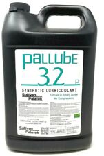 00064-006 Sullivan Palatek Pallube 32 1 Gal Synthetic Rotary Air Compressor Oil