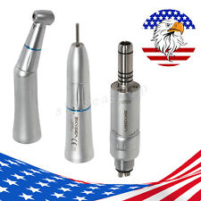 Kavo Style Dental Slow Speed Handpiece Inner Contra Angle Straightair Motor Zr