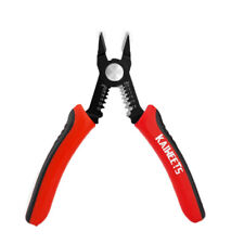 Hand Wire Crimper Wire Cutter Wire Cable Plier Stripper Electrical Crimping Tool