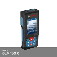 Bosch Glm 150 C Professional 150m 1.5mm 2.8in Lcd Ip54 Bluetooth 1.5aa 230g Ups