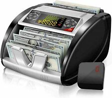 Money Bill Currency Counter Counting Machine Counterfeit Detector Uv Mg Cash-nl