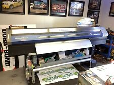Roland Xc-540 Large Format Printer And Cutter