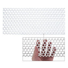 Stainless Steel Perforated Sheet 19ga Metal Mesh Plate Screen Meshes 11.8x5.9