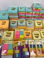 Post-it Notes Pad Sticky Cube You Choose Buy More Save Combined Shipping