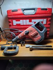 Tested-hilti Te 500-avr Breaker Demolition Hammer W Case Handle 2 Bits