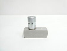 Parker F800ss Hydraulic Flow Control Valve 15gpm 12in Npt 5000psi