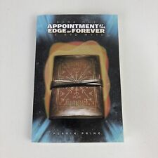 Appointment At The Edge Of Forever Science Fiction Novel Paperback Perrin Pring