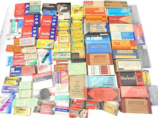 6m Big Lot Approx 90 Boxes Of Staples Swingline Arrow More Vtg Office Supplies