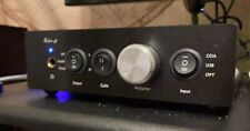 Audio Gd Nfb 11.28 - Dac Amplifierpreamp Audiophile Free Ship Usa