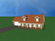 Log Cabin Home House Kit Prebuilt Panelized Home Kit Prefab Houses Homes Kits