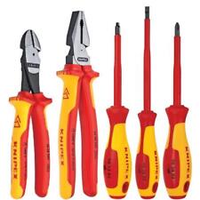Knipex 5-pc Insulated Tool Kit 9k 98 98 21 Us - 1 Each
