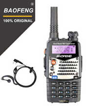 Baofeng Uv-5ra Vuhf Dual Band Two-way Walkie-talkie 136-174400-520mhz Hamradio