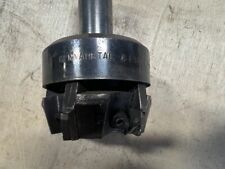 Face Mill End Mill Kennametal C-89216 R9 Kisr-2-sp4 15-used