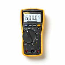 Fluke 117 True-rms Digital Electricians Multimeter With Non-contact Voltage