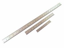 Taytools Set 612 24 Machinist Ruler Rule 4r 8th 16th 32th 64th Stainless