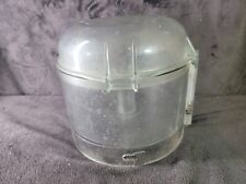 Robot Coupe R101 Commercial Bowllid Good Condition.