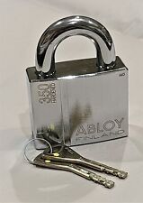 Abloy Pl350 Pl 350 Protec2 High Security Padlock Lock For Truckcontainer