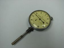 Vintage Brown Sharpe Model 261 Dial Indicator .001 Jeweled