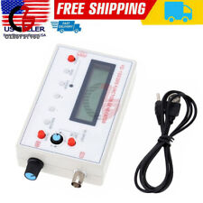 1hz-500khz Dds Signal Generator Fg-100 Frequency Sine Square Triangle Wave Us