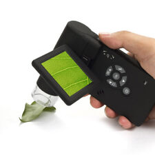 Vividia Vm-um39 Portable Handheld Pocket Size Lcdtv Digital Microscope 3 5mp