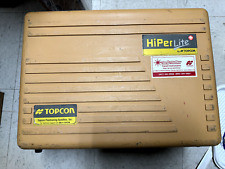 Topcon Hiperlite Plus Rover Carrying Case Hardshell Case Only