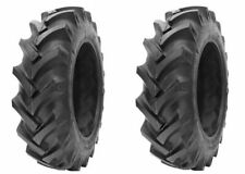 2 New Tractor Tires 18.4 30 Gtk R1 10 Ply Tubetype 18.4x30 18.4-30 Fsc