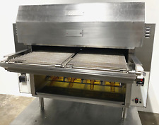 2019 Nieco Automatic Broiler Jf64-2g 120vnat. Gas Refurbished W Warranty