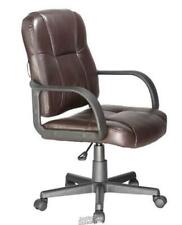 Comfort Products-task Office Desk Massage Chair Leather 19lx19d Seating Area