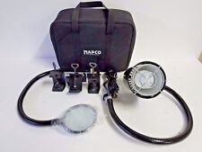 Napco Work Table Kit - Lamp Magnifier Clamps Case