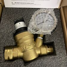 Water Pressure Regulator For Rv Camper 160 Psi Gauge Rvaqua M11-45psi