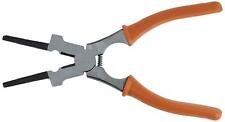 Hobart 770150 Mig Multi-function Welding Pliersgray With Orange Handle